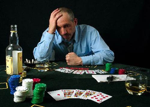 赌徒心理学:十赌九输的塬因来自於觉得1/2会赢？